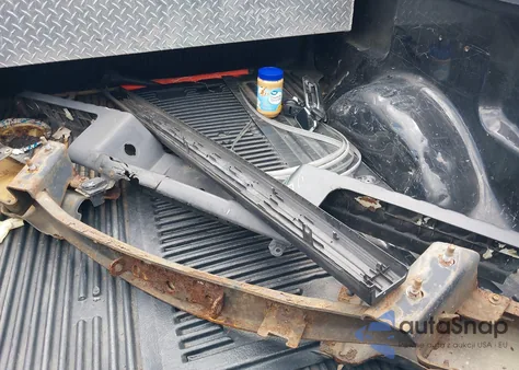 2010 Ford F-150 Stx/Xl из США, поврежденный, VIN 1FTEX1CW9AFA25291